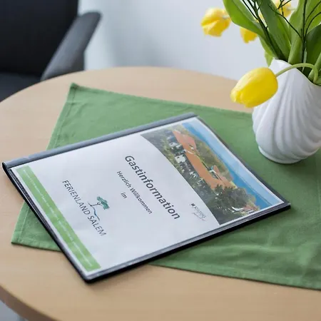 منتزه العطل Ferienland Salem (Mecklenburg-Vorpommern)